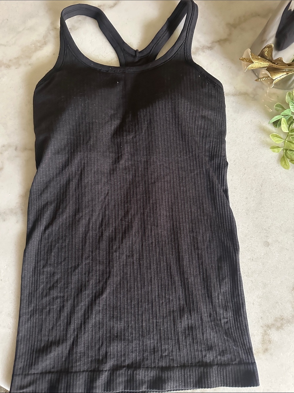 Lu lemon built in bra Tank